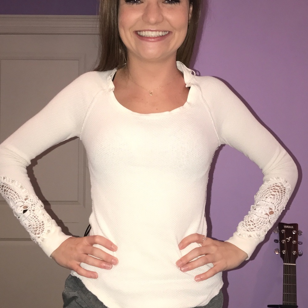 Free People tunic